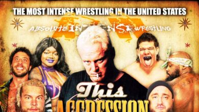 AIW This Aggression Will Not Stand Man (2/11) Results: Derek Dillinger, Dominic Garrini, And More