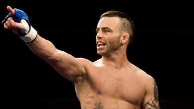 Jens Pulver To Be Inducted In To The UFC Hall Of Fame