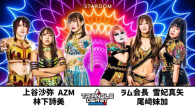 STARDOM Triangle Derby I Day 10 Results (2/11/23): Queen’s Quest vs. Rebel X Enemy