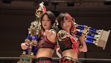 Miyu Yamashita, Maki Itoh Win TJPW 2023 Max Heart Tournament