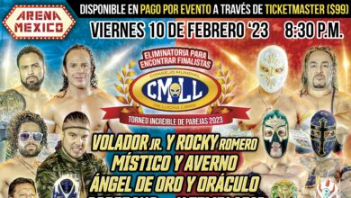 CMLL Viernes Espectacular (2/10/23) Results: Rocky Romero, Mistico & More Compete In Tag Tourney.