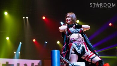 Himeka Announces Retirement, Final Match Set For April 23 Vs. Maika