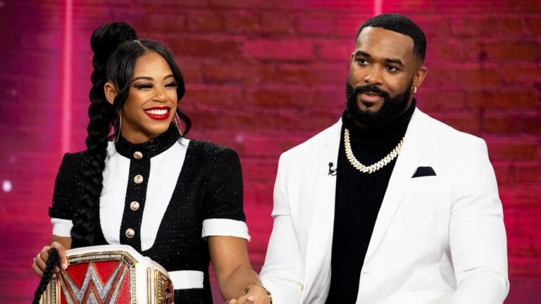 Bianca Belair: Montez Ford Didn’t Have A Bad Mood About Missing WrestleMania 41, He Was A Supportive Spouse