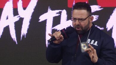 Santino Marella To Appear On 7/22 WWE NXT