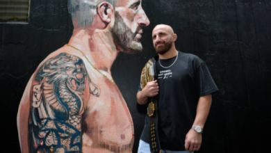 Alexander Volkanovski Pushes Back Against Criticism Of Promotion For UFC 284: “I Know It’s Massive Here”