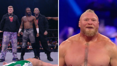 Swerve Strickland On Helping Parker Boudreaux Wash Off The Moniker Of Being “The Next Brock Lesnar”