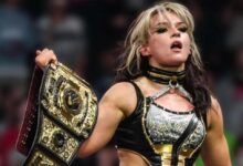 Jamie Hayter Reflects On Her Match With Hikaru Shida, Wants To Face Her At A PPV
