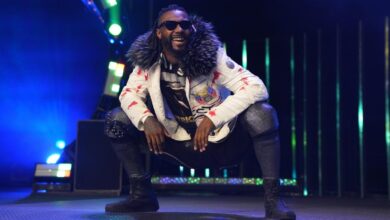 Swerve Strickland On Feud With Dustin Rhodes: There’s A Lot Of Pain There, Pain Can Be Manipulative