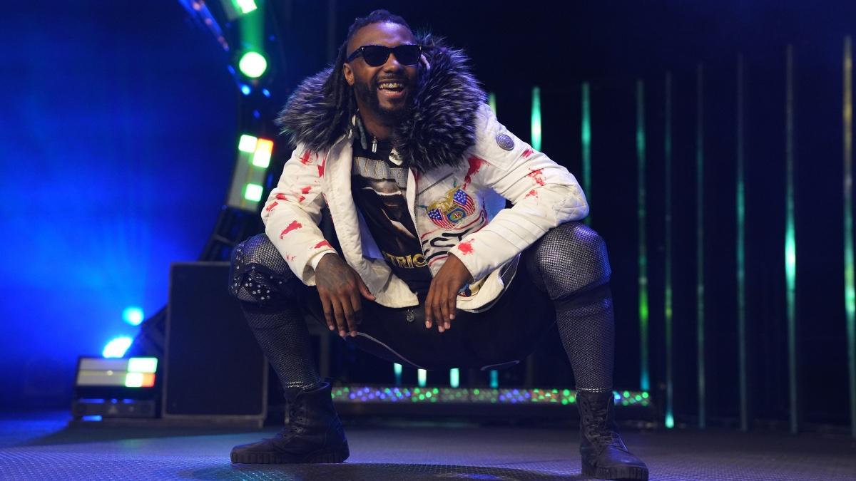 Swerve Strickland On His AEW All In Plans: Going Back To The Main Event At Wembley Stadium Is Always Going To Be The Goal