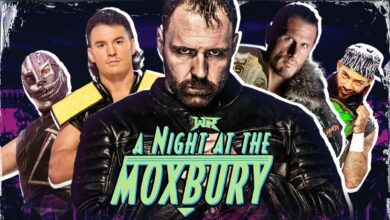 Wrestling REVOLVER A Night At The MOXbury Results (2/2): Wheeler Yuta, Alex Shelley, More In Action