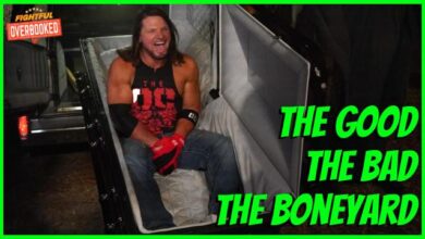 WrestleMania’s GIMMICKIEST Matches! | History Lessons With Jeff & Joel 3/25/23