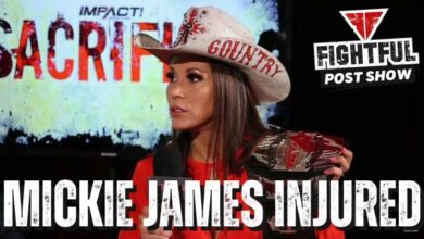 World Title Updates, Darren McCarty FIGHTS Bully! | Impact Sacrifice Review 3/24/23