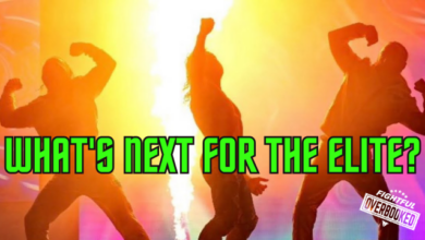 What’s Next For The Elite in AEW? | WWE And The Road To WrestleMania | Coexisting w/ Rob & Maggie