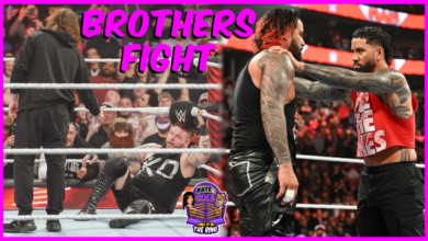 Sibling Rivalries | Joel & Kate Call It In The Ring 03/12/23