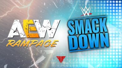 IC Title Qualifier Ladder Match! | WWE Smackdown & AEW Rampage 3/7/2023 | Full Show Review & Results