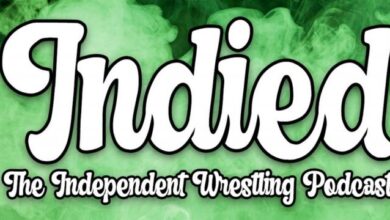 Episode 4 | Indied – The Independent Wrestling Podcast