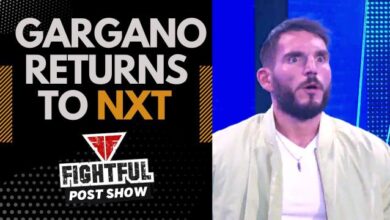 Gargano is BACK, Dragon Lee Debuts | WWE NXT Sour Graps 3/7/2023 | Full Show Review & Results