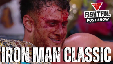 Iron Man Match, Hangman Page vs. Moxley | AEW Revolution Full Show Review & Results | 3/5/22