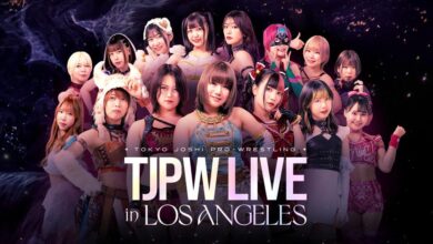 TJPW Live In Los Angeles Results (3/31/23): Miyu Yamashita, Maki Itoh, And More