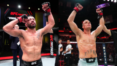 Dan Ige vs. Nate Landwehr Booked For UFC 289 In June