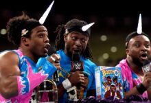 new day wwe
