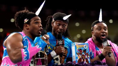 new day wwe