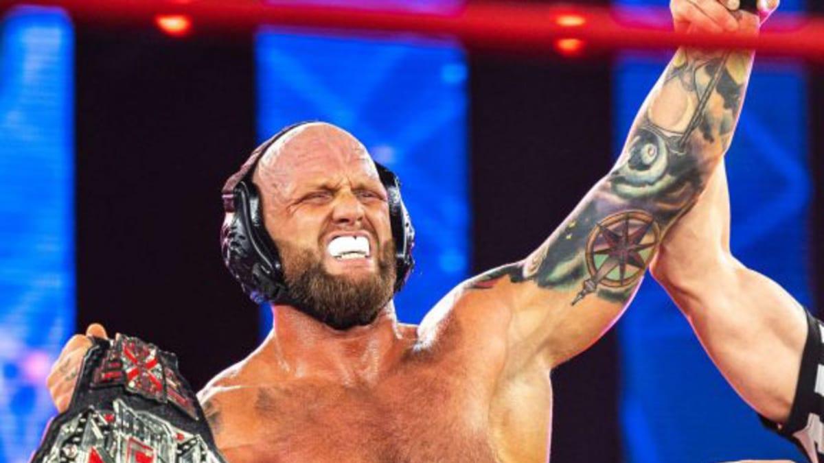Josh Alexander Fightful | WWE News, AEW News, Pro Wrestling Backstage News