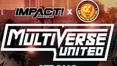 IMPACT x NJPW Multiverse United (3/30/23) Results: KUSHIDA, Hiroshi Tanahashi, Mike Bailey, More