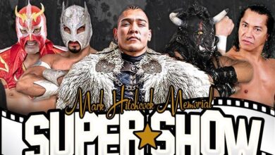 WrestleCon Supershow Results (3/30): Vikingo, Mike Bailey, Ultimo Dragon, KENTA In Action