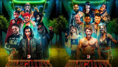 Relentless Wrestling Results (3/29): Billie Starkz, Mike Bailey, Tom Lawlor In Action