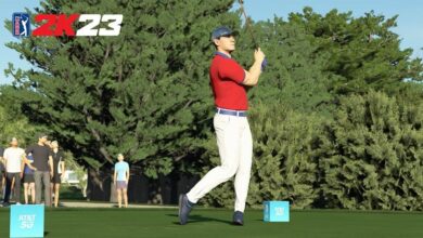 John Cena To Become Playable Golfer In PGA Tour 2K23 On April 7