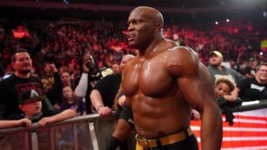 Bobby Lashley: We’re Trying To Figure Out What I’m Going To Do At WrestleMania 39