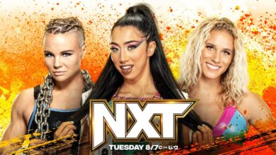 WWE NXT (3/28/2023) Results: Last Chance Women’s Title Qualifier, Eddy Thorpe’s In-Ring Debut, More.