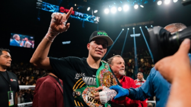 David Benavidez Targeting Showdown With Canelo Álvarez Next: “He Needs These Fights”