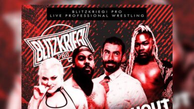 B!P Scream And Shout Results (3/26): Andy Brown Faces Logan Black