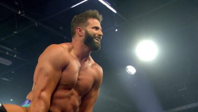 Matt Cardona: This Might Be Worse Than My Debut Match At A High School Gym