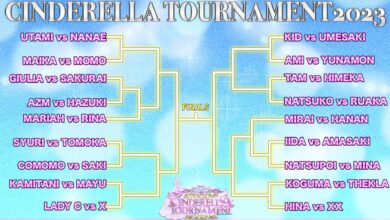 STARDOM Cinderella Tournament First Round Results (3/26/23): Giulia, Mayu Iwatani, And More