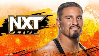 WWE NXT Live From Fort Pierce, FL (3/24) Results: Bron Breakker Defends NXT Title Against Three Men