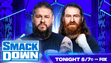 WWE SmackDown (3/24/2023) Results: Sami Zayn Joins KO Show, Cody Rhodes Faces Ludwig Kaiser & More.