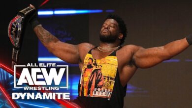 Powerhouse Hobbs Talks TNT Title Win, Says Chris Jericho Called It A Cinderella Story