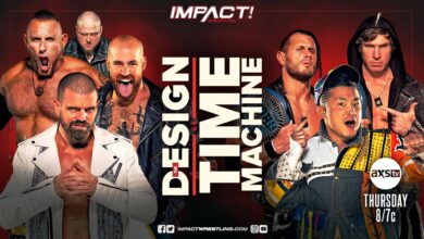 IMPACT Wrestling (3/23/2023) Results: Time Machine vs The Design, Mickie James, Joe Hendry, More.
