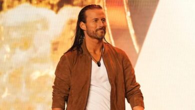 Adam Cole Says Kyle Fletcher Is ‘Incredibly Dangerous’, Believes He Could Be The Future Of AEW