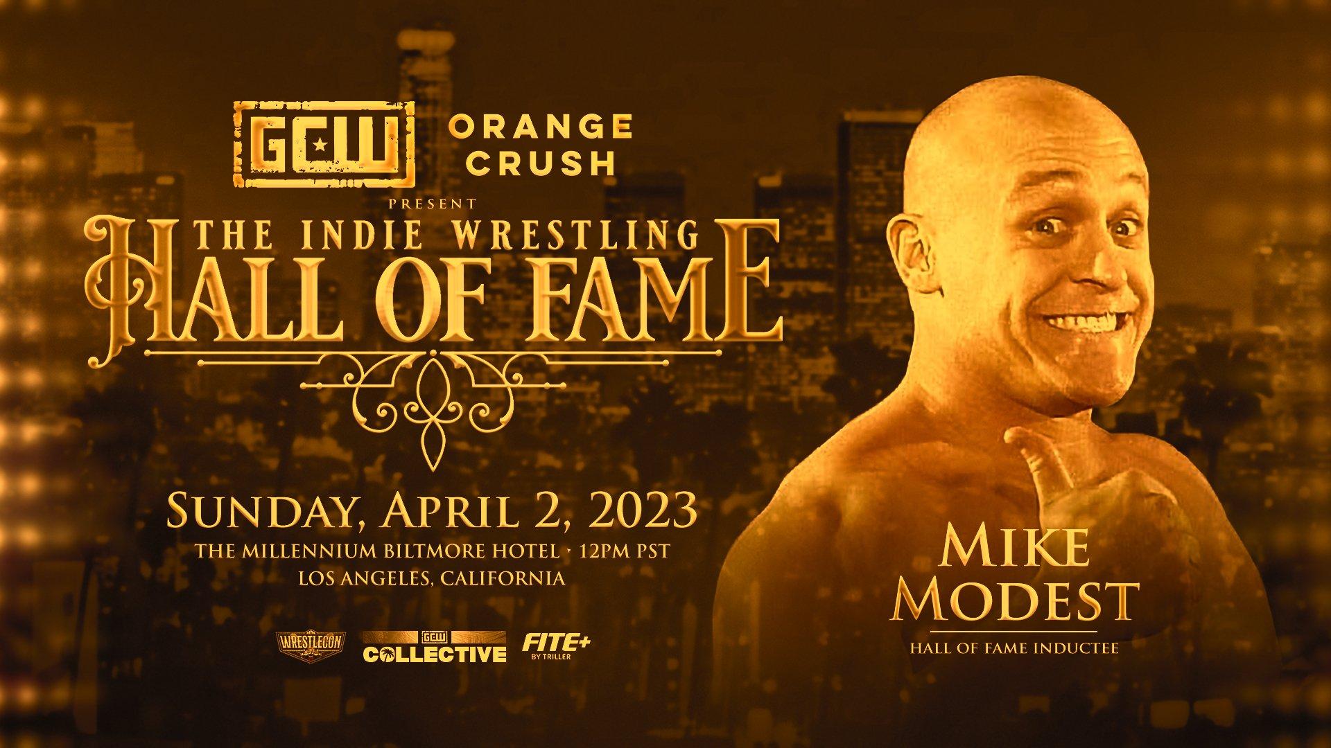Mike Modest Firepro Fightful | WWE News, AEW News, Pro Wrestling Backstage News