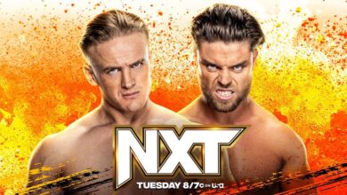 WWE NXT (3/21/2023) Results: Ilja Dragunov vs JD McDonagh, 2 Women’s Ladder Match Qualifiers & More.