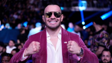 Dana White Confirms Promotions Plans To Make Leon Edwards-Colby Covington Title Fight Following UFC 286: “That’s The Fight That Makes Sense”