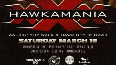 SCWPro Hawkamania XXX: Walkin’ The Walk And Hawkin’ The Hawk Results (3/18)