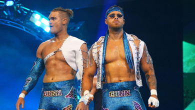 Austin Gunn: Winning The AEW Tag Team Titles Was An ‘F You’ To Fans, We Proved Everyone Wrong