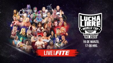 AAA Lucha Libre World Cup (3/19/2023) Results: Pentagon Jr, Deonna Purrazzo, More Compete.