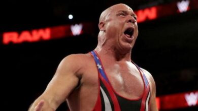 Dory Funk Jr: I Didn’t Need To Teach Kurt Angle, He Was A Fabulous Wrestler