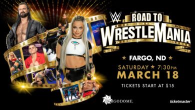 WWE Live Event Results From Fargo, ND (3/18): Solo Sikoa Faces Sami Zayn